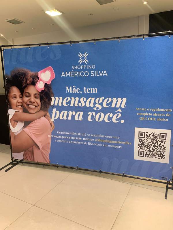 Regulamento Campanha "Mãe, tem mensagem para você!"