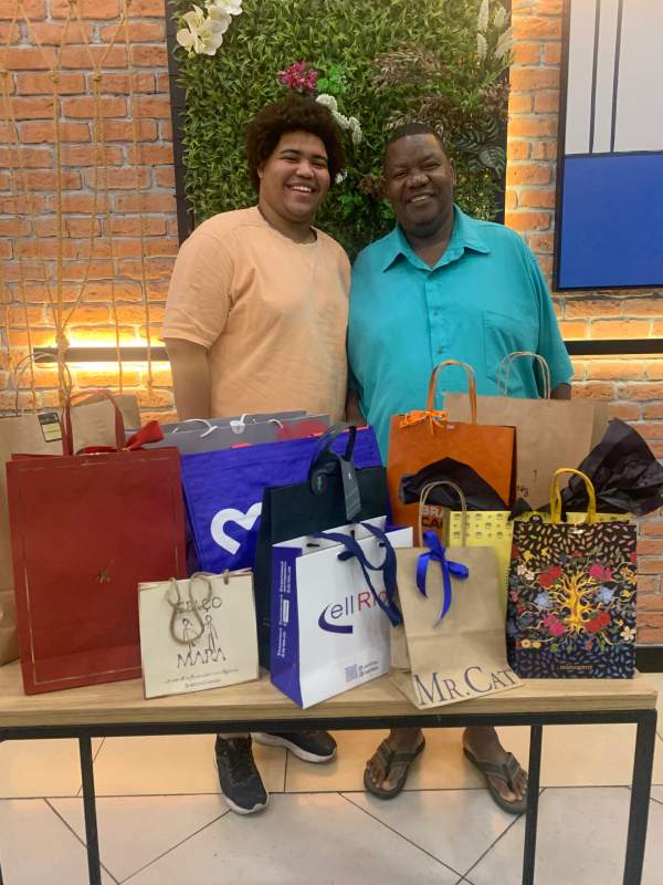Dia dos Pai: Presente de Pai, Sorte de Filho!