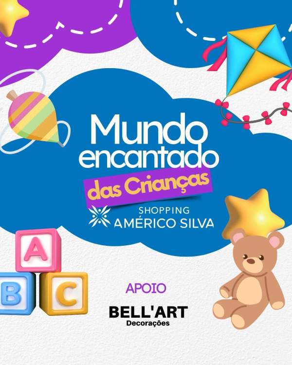 Programação - Mundo Encantado das Crianças